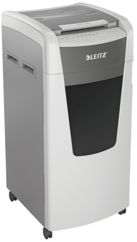 Leitz IQ Auto Feed 8017 Otomatik Evrak İmha Makinesi  Pro 600 P4