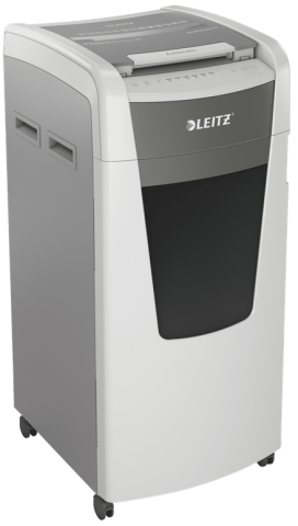 Leitz IQ Auto Feed 8017 Otomatik Evrak İmha Makinesi  Pro 600 P4