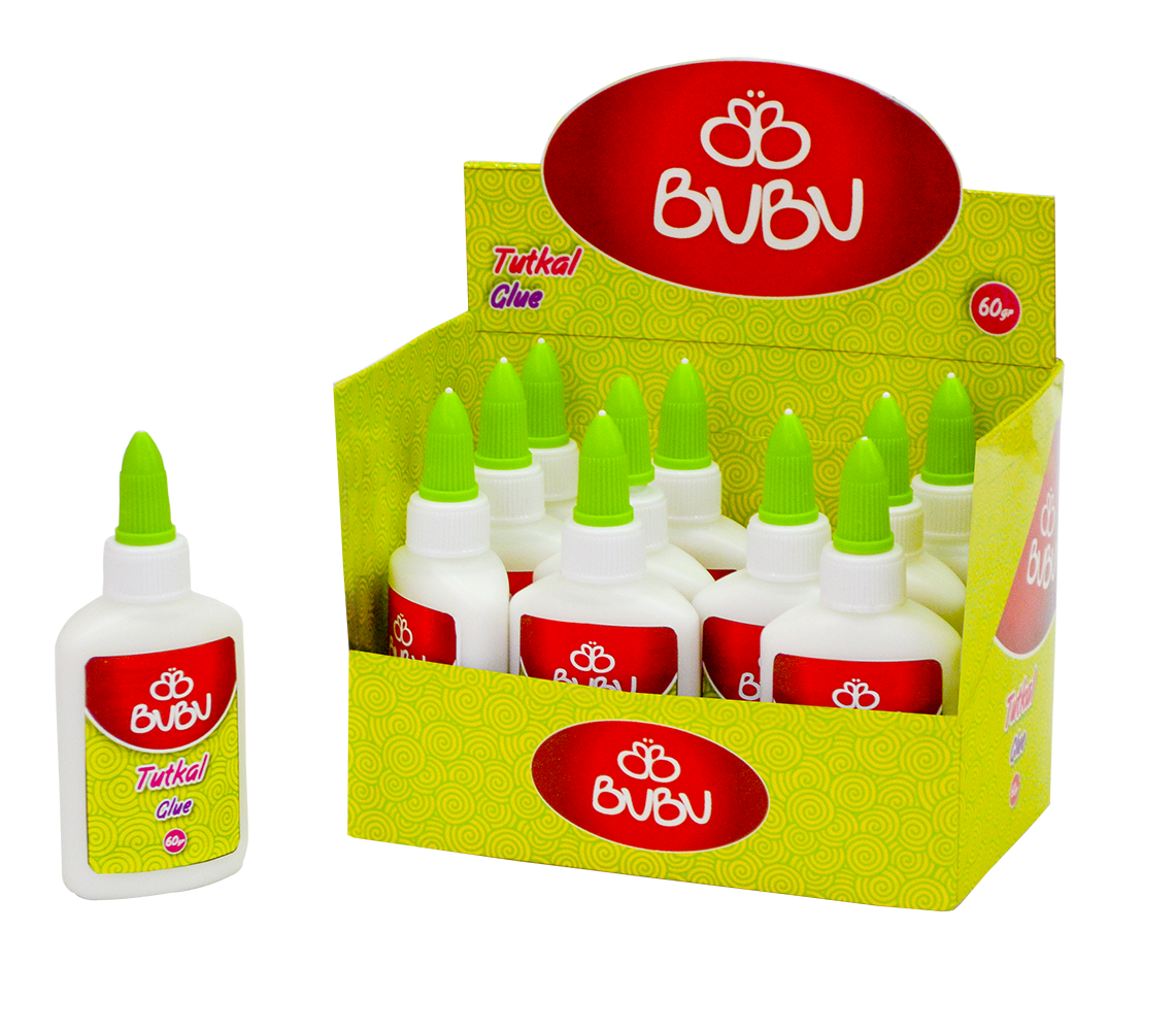Bu-Bu Tutkal Yapıştırıcı 60gr