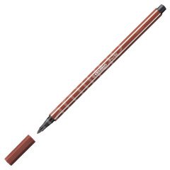 Stabilo Pen 68 Keçeli Kalem Koyu Haki