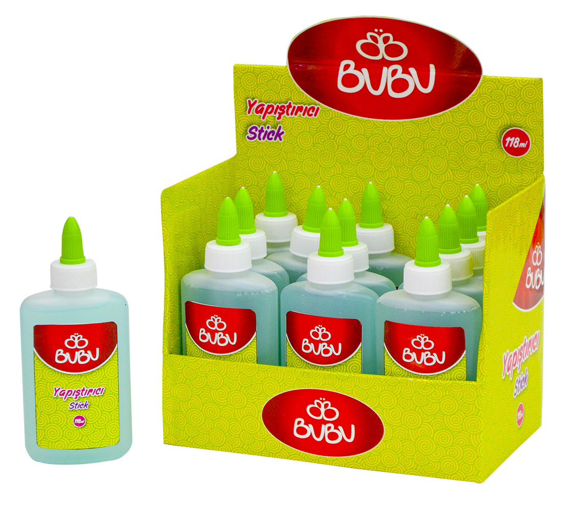 Bu-Bu Gel Yapıştırıcı 118ml