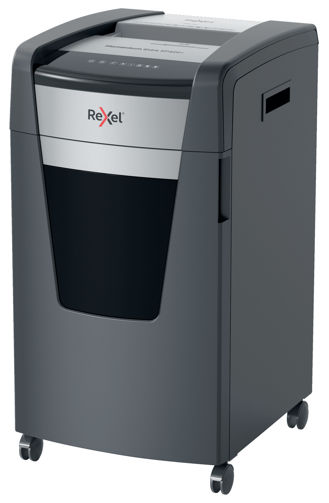 Rexel Momentum Extra XP422+ Sıkışmasız Çapraz Kesim Evrak İmha Makinesi