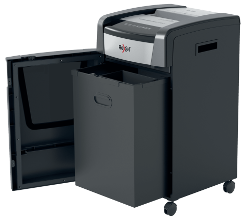Rexel Momentum Extra XP422+ Sıkışmasız Çapraz Kesim Evrak İmha Makinesi