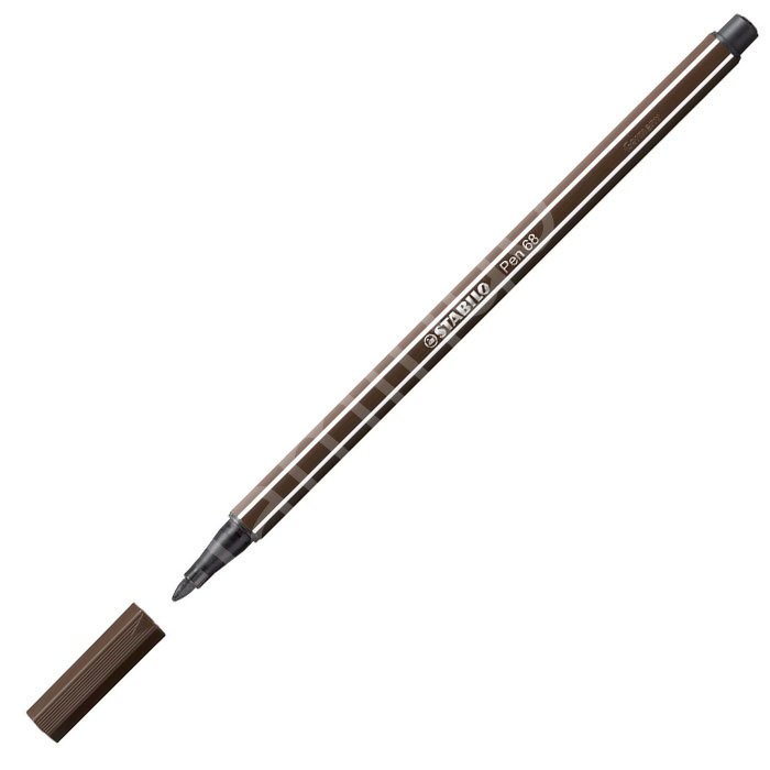 Stabilo Pen 68 Keçeli Kalem Haki Yeşil