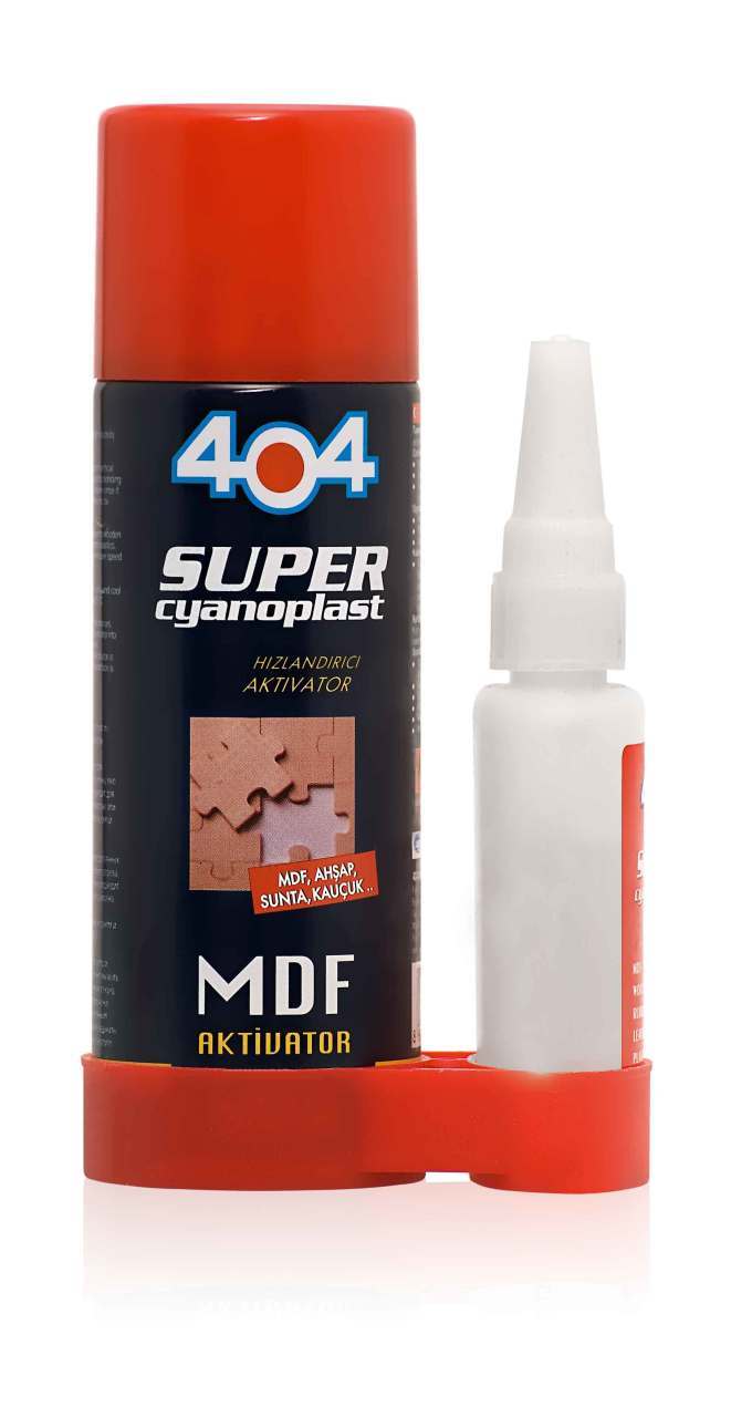 404  MDF Yapıştırıcı 200ML