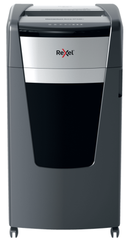 Rexel Momentum Extra XP426+ Sıkışmasız Çapraz Kesim Evrak İmha Makinesi
