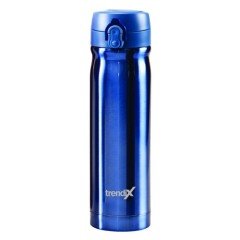 Trendix Çelik İçli Matara 500ml. Mavi