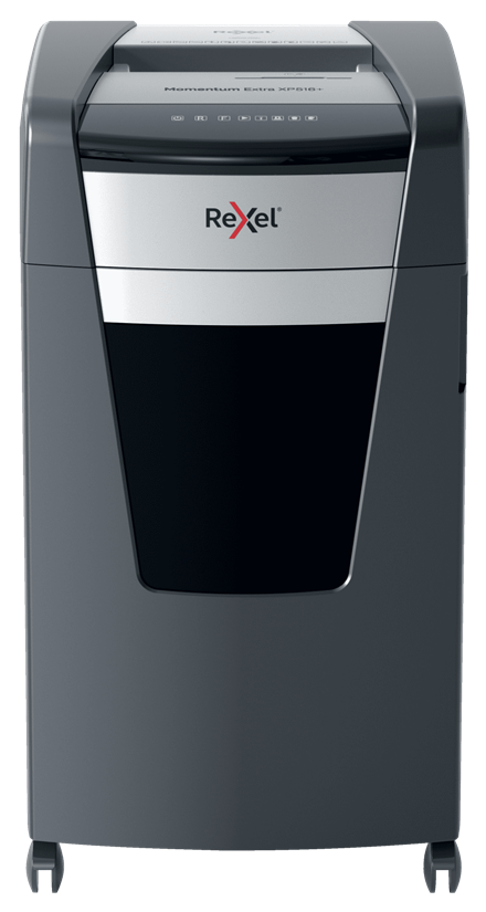 Rexel Momentum Extra XP516+ Sıkışmasız Mikro Kesim Evrak İmha Makinesi