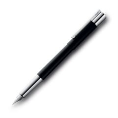 Lamy Scala Dolma Kalem Mat Siyah (M) Uç 80-M