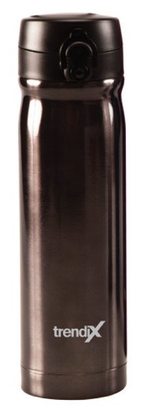 Trendix Çelik İçli Matara 500ml. Gri