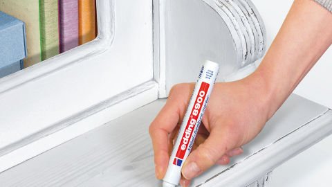 Edding 8900 Mobilya Rötuş Kalemi Meşe