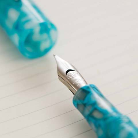 Conklin All American Serisi Dolma Kalem Turquoise Serenity Medium Uç