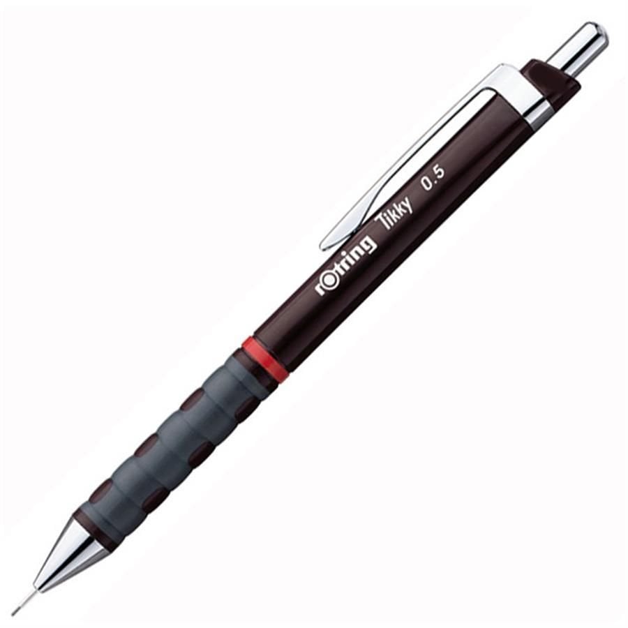 Rotring TIKKY Mekanik Kurşun Kalem Bordo 0.5 mm