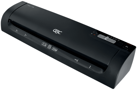 GBC Fusion 1100L A3 Laminasyon Makinesi Siyah