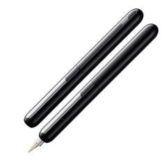 Lamy dialog3 Piyano Dolma Kalem 14K Siyah 74 PS-M