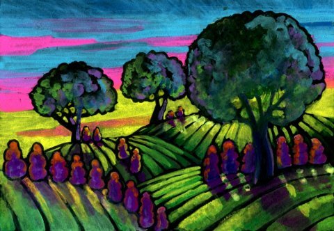 Faber Castell Creative Studio Tablet Suluboya 36'lı