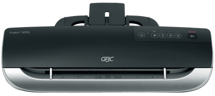 GBC Fusion 3000L A4 Laminasyon Makinesi Siyah