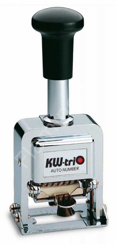 Kw-Trio 20800 Numaratör 5mm.8 Hane
