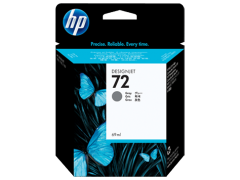 HP 72 69 ml Gri DesignJet Mürekkep Kartuşu (C9401A)