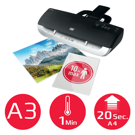 GBC Fusion 3100L A3 Laminasyon Makinesi