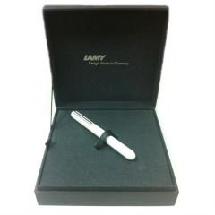 Lamy dialog3 Piyano Dolma Kalem 14K Beyaz 74 PB-M