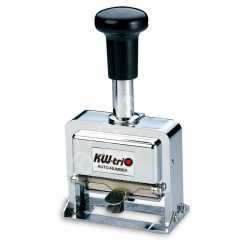 Kw-Trio 21200 Numaratör 5mm.12 Hane
