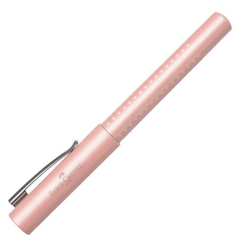 Faber Castell Grip Pearl Edition Rose Dolma Kalem M Uç 140985