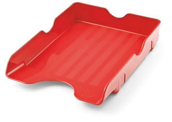 Mas 820 Standard Evrak Rafı Kırmızı