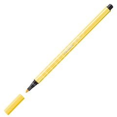 Stabilo Pen 68 Keçeli Kalem Sarı