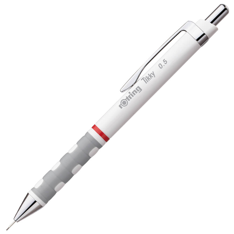 Rotring TIKKY Mekanik Kurşun Kalem Beyaz 0.5 mm