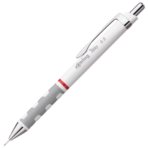 Rotring TIKKY Mekanik Kurşun Kalem Beyaz 0.5 mm