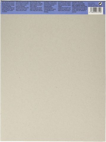 Canson Montval 24x32 Suluboya Blok 300gr. 12 Sayfa