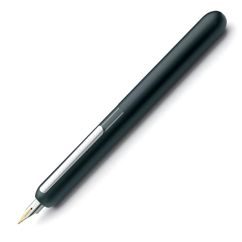 Lamy dialog3 Paladyum Gövde 14Kt Çift Renk (F) Uç 74 S-F