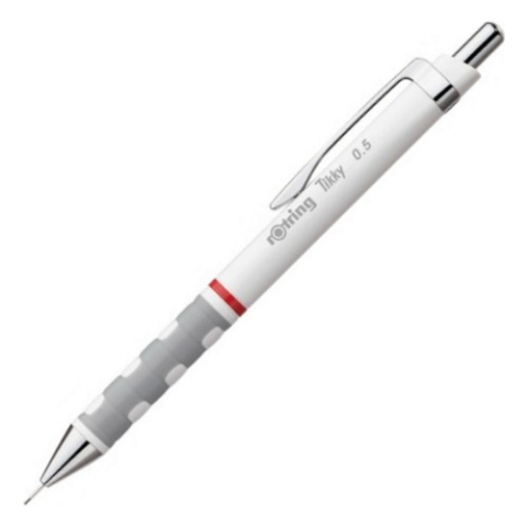 Rotring TIKKY Mekanik Kurşun Kalem Beyaz 0.7 mm