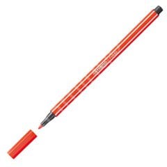 Stabilo Pen 68 Keçeli Kalem Açık Kırmızı