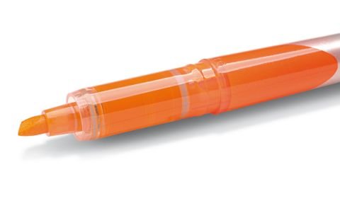 Pentel SL-12 Fosforlu Kalem Sarı
