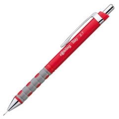 Rotring TIKKY Mekanik Kurşun Kalem Kırmızı 0.7 mm