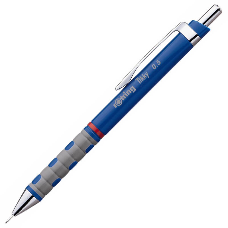 Rotring TIKKY Mekanik Kurşun Kalem Mavi 0.5 mm
