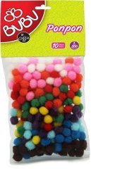 Bu-Bu 1 cm Karma Ponpon