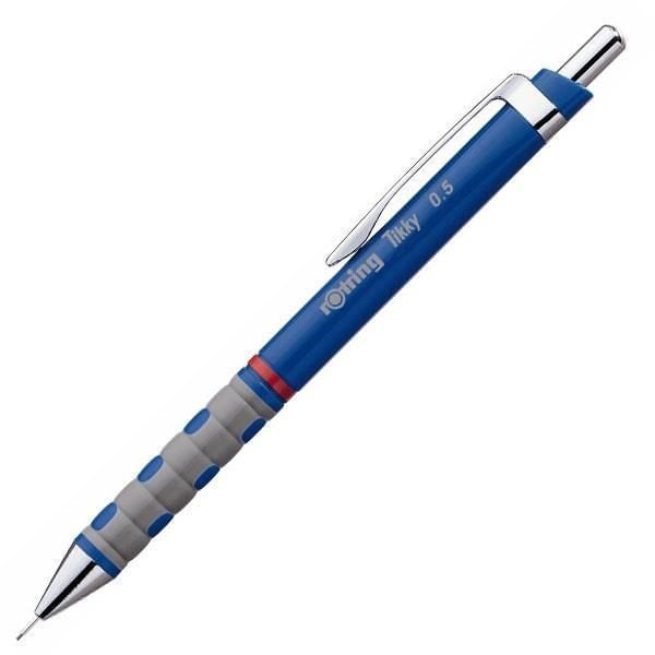 Rotring TIKKY Mekanik Kurşun Kalem Mavi 0.5 mm