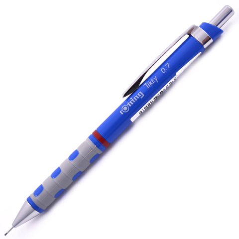 Rotring TIKKY Mekanik Kurşun Kalem Mavi 0.7 mm