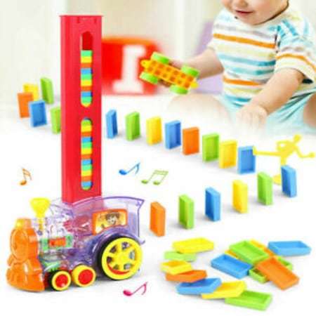 Can Toys Domino Taşı Dizen Tren