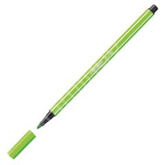 Stabilo Pen 68 Keçeli Kalem Açık Yeşil