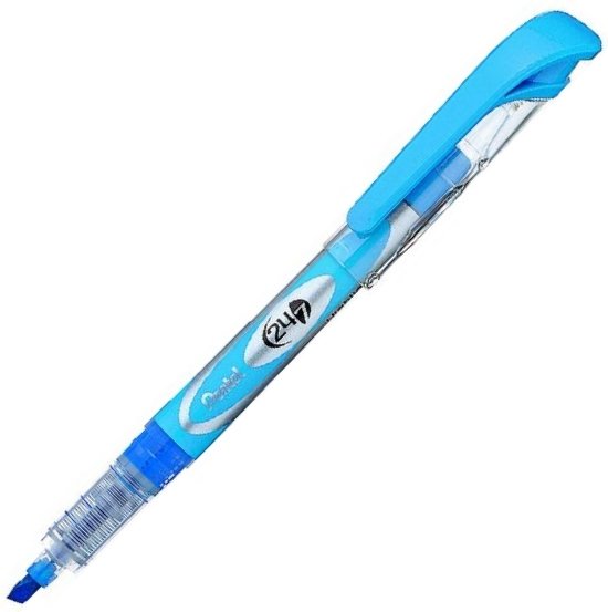 Pentel SL-12 Fosforlu Kalem Mavi