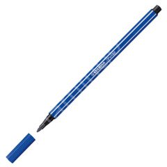 Stabilo Pen 68 Keçeli Kalem Koyu Mavi