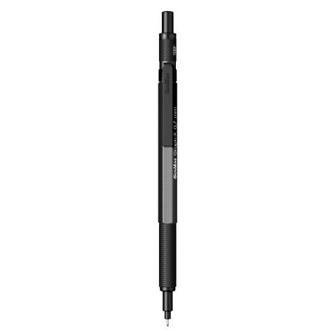 Scrikss Graph-X Mekanik Kurşun Kalem 0.7 Antrasit