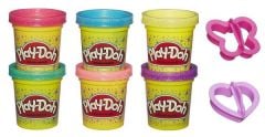 Play-Doh Işıltılı Oyun Hamuru