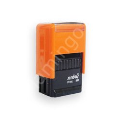 Sırdaş 910 Kendinden Mürekkepli Otomatik Kaşe Mavi