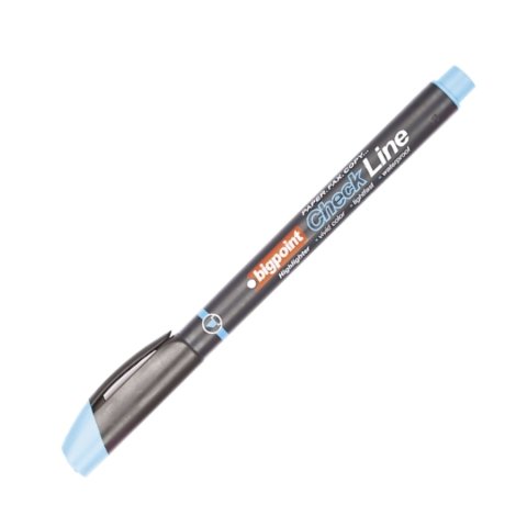 Bigpoint Fosforlu Kalem Cep Tipi 5'li Set