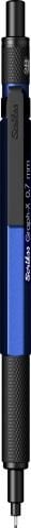 Scrikss Graph-X Mekanik Kurşun Kalem 0.7 Mavi